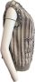 Chanel Vintage Pre-owned Fabric tops Beige Dames - Thumbnail 2