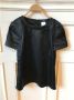 Chanel Vintage Pre-owned Fabric tops Zwart Dames - Thumbnail 2