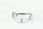 Chanel Vintage Ongebruikte Riem Grijs Dames - Thumbnail 2