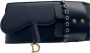 Chanel Vintage Pre-owned Leather belts Zwart Dames - Thumbnail 2