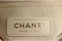 Chanel Vintage Tweedehands Leren Schoudertas Beige Dames - Thumbnail 2