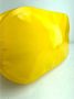 Chanel Vintage Tweedehands Schoudertas Goede Staat Yellow Dames - Thumbnail 2