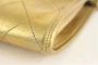 Chanel Vintage Schoudertas Yellow Dames - Thumbnail 2