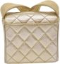 Chanel Vintage Tweedehands schoudertas Yellow Dames - Thumbnail 2