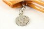 Chanel Vintage Tweedehands Leren Schoudertas Oranje Dames - Thumbnail 2