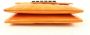 Chanel Vintage Tweedehands Schoudertas Oranje Dames - Thumbnail 2
