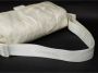 Chanel Vintage Tweedehands schoudertas White Dames - Thumbnail 2