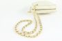 Chanel Vintage Schoudertas White Dames - Thumbnail 2