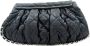 Chanel Vintage Pre-owned Leather chanel-bags Zwart Dames - Thumbnail 2