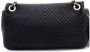 Chanel Vintage Tweedehands Zwarte Leren Chanel Schoudertas Zwart Dames - Thumbnail 2