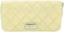 Chanel Vintage Tweedehands Kleine Leren Schoudertas Beige Dames - Thumbnail 2