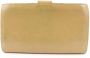 Chanel Vintage Tweedehands leren portemonnees Fair+ Stand Beige Dames - Thumbnail 2