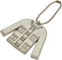 Chanel Vintage Pre-owned Metal chanel-jewelry Beige Dames - Thumbnail 2