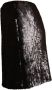 Chanel Vintage Pre-owned Silk bottoms Zwart Dames - Thumbnail 2