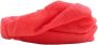 Chanel Vintage Pre-owned Silk hair-accessories Rood Dames - Thumbnail 2