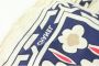 Chanel Vintage Tweedehands Zijden Sjaals Goede Staat Blauw Dames - Thumbnail 2