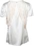 Chanel Vintage Pre-owned Silk tops White Dames - Thumbnail 2