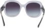 Chanel Vintage zonnebril upgrade voor modebewuste vrouwen Grijs Dames - Thumbnail 2