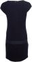 Chanel Vintage Pre-owned Wool dresses Blauw Dames - Thumbnail 2