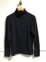 Chanel Vintage Pre-owned Wool tops Black Dames - Thumbnail 1