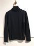 Chanel Vintage Pre-owned Wool tops Black Dames - Thumbnail 2