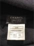 Chanel Vintage Pre-owned Wool tops Black Dames - Thumbnail 5