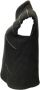 Chanel Vintage Pre-owned Wool tops Grijs Dames - Thumbnail 2