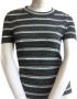 Chanel Vintage Pre-owned Wool tops Zwart Dames - Thumbnail 2