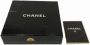 Chanel Vintage Tweedehands Gouden Metalen Chanel Riem Yellow Dames - Thumbnail 7