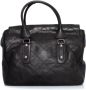 Chanel Vintage Tweedehands handtas Zwart Dames - Thumbnail 2