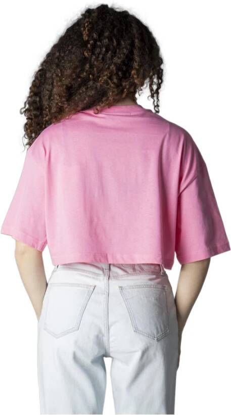 Chiara Ferragni Collection 631 Mascotte Peace 72Cbht08 Roze Dames