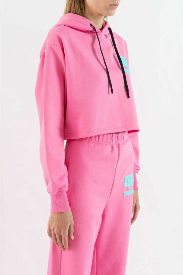 Chiara Ferragni Collection Capuchon Roze Dames