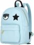 Chiara Ferragni Collection EYE Star Lichtblauwe Rugzak Blue Dames - Thumbnail 4