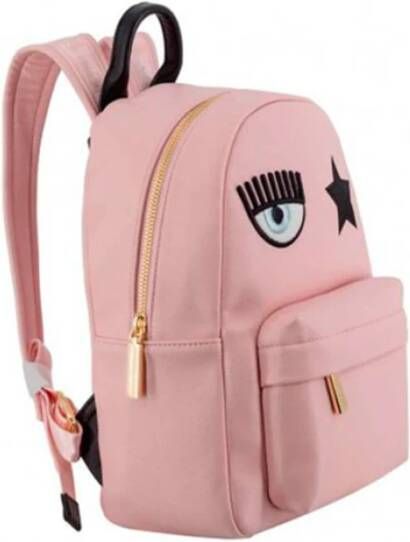Chiara Ferragni Collection Backpacks Roze Dames