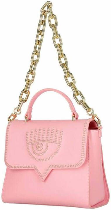 Chiara Ferragni Collection Bag 73Sb4Ba6-Zs518 Roze Dames