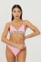 Chiara Ferragni Collection Roze Katoenen Ondergoed Herfst Winter Collectie Pink Dames - Thumbnail 5