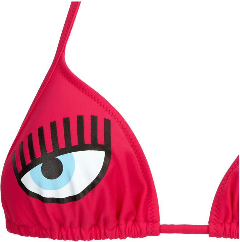 Chiara Ferragni Collection Bikini top Roze Dames