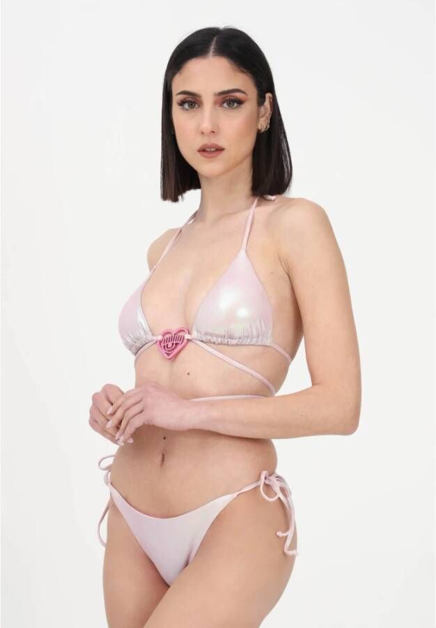 Chiara Ferragni Collection Bikinis Roze Dames