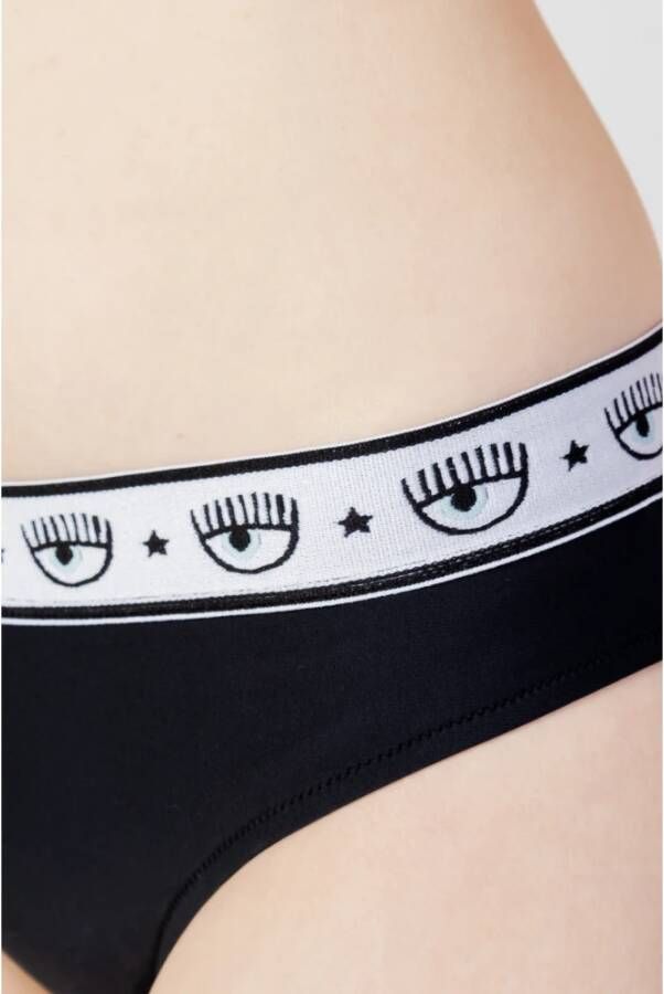 Chiara Ferragni Collection Bikinis Zwart Dames