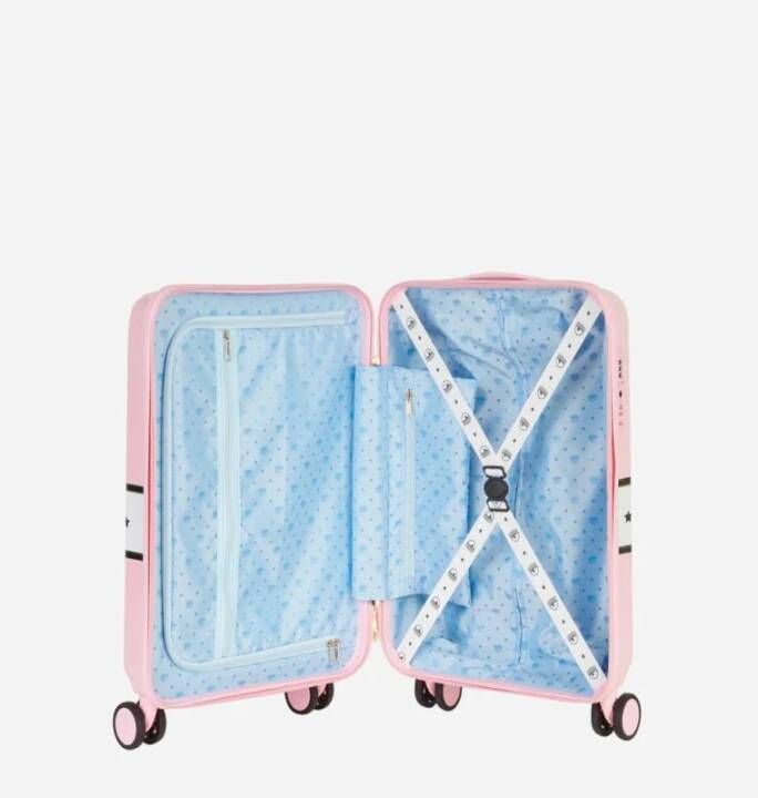 Chiara Ferragni Collection Cabin Bags Roze Dames