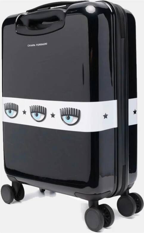 Chiara Ferragni Collection Cabin Bags Zwart Unisex