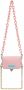 Chiara Ferragni Collection Lichtroze Crossbody Tas Fairy Tale Collectie Pink Dames - Thumbnail 2