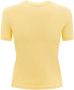 Chiara Ferragni Collection T-shirt Yellow Dames - Thumbnail 2