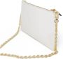 Chiara Ferragni Collection Clutches Beige Dames - Thumbnail 6