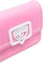 Chiara Ferragni Collection Eyelike Sketch Roze Crossbody Tas Pink Dames - Thumbnail 4