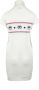 Chiara Ferragni Collection Witte jurk voor vrouwen White Dames - Thumbnail 2