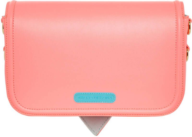 Chiara Ferragni Collection Eyelike Shoulder bag Roze Dames
