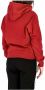 Chiara Ferragni Collection Hooded sweatshirt en logo donna chiara ferragni 73Cbit07-cft07 rood Dames - Thumbnail 4