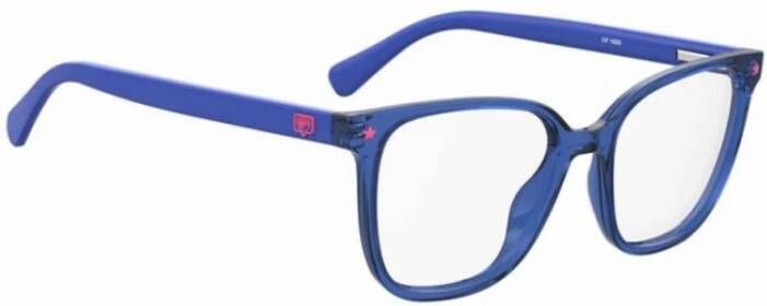 Chiara Ferragni Collection Glasses Blauw Dames