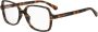 Chiara Ferragni Collection Glasses Bruin Dames - Thumbnail 2